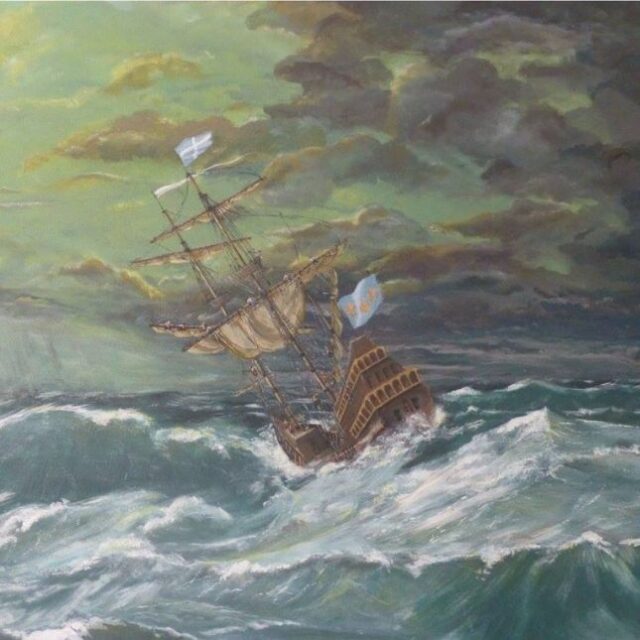 Fury and Grace by Edith Lepage Crete - Opening