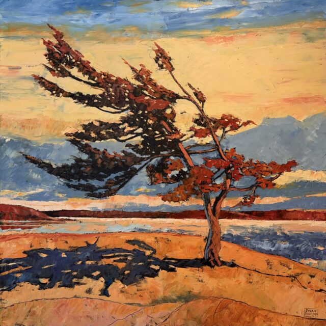 Susan Dunlop - Going Round the Bend