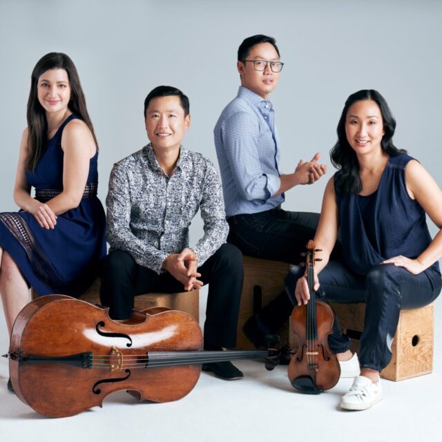 Biglake Festival: A Musical Friendship - Schumann and Brahms 