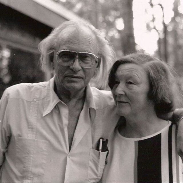 Al & Eurithe Purdy Residency