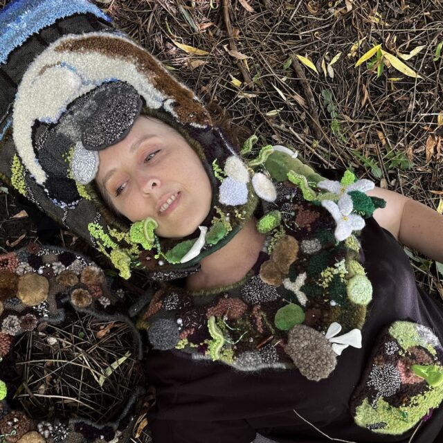 Immersive Journeys: Hand Hooked Land Stories