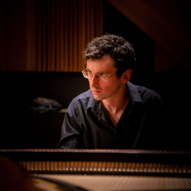 Biglake Festival: The Goldberg Variations - Bach Then and Now