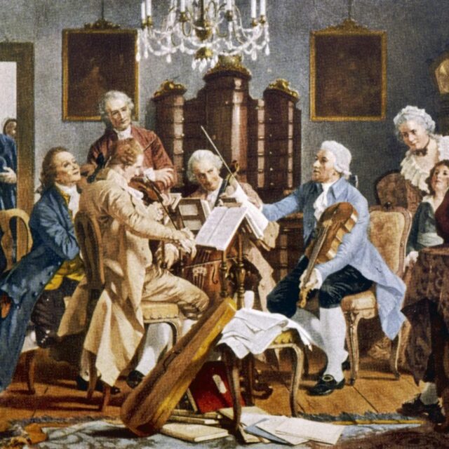 Biglake Festival: Kaffeekuchen - Haydn and the Viennese Court 