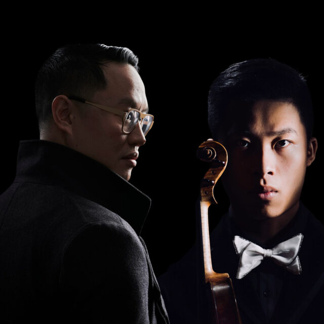 Biglake Festival: Kerson Leong & Philip Chiu - Dorman and Chausson