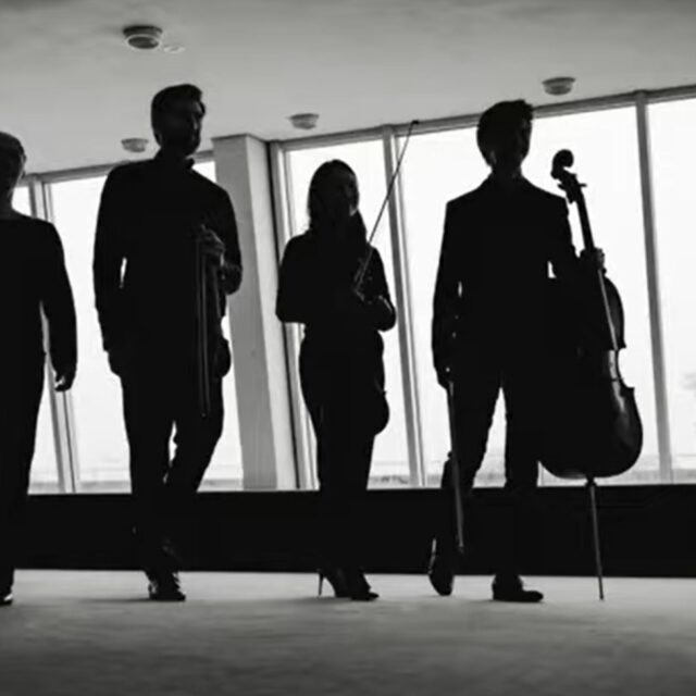 Biglake Festival: Philharmonisches Streichquartett Berlin - Canadian Debut