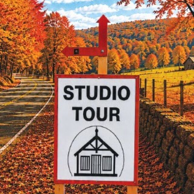 Tweed & Area Studio Tour