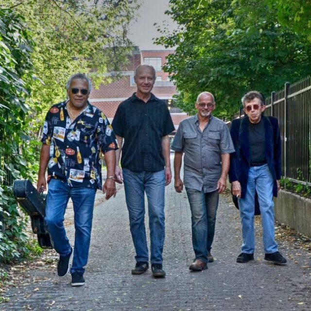 The Fabulous Tonemasters