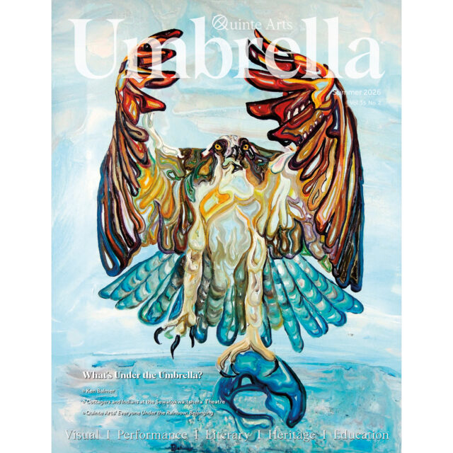 Umbrella Magazine Summer 2026