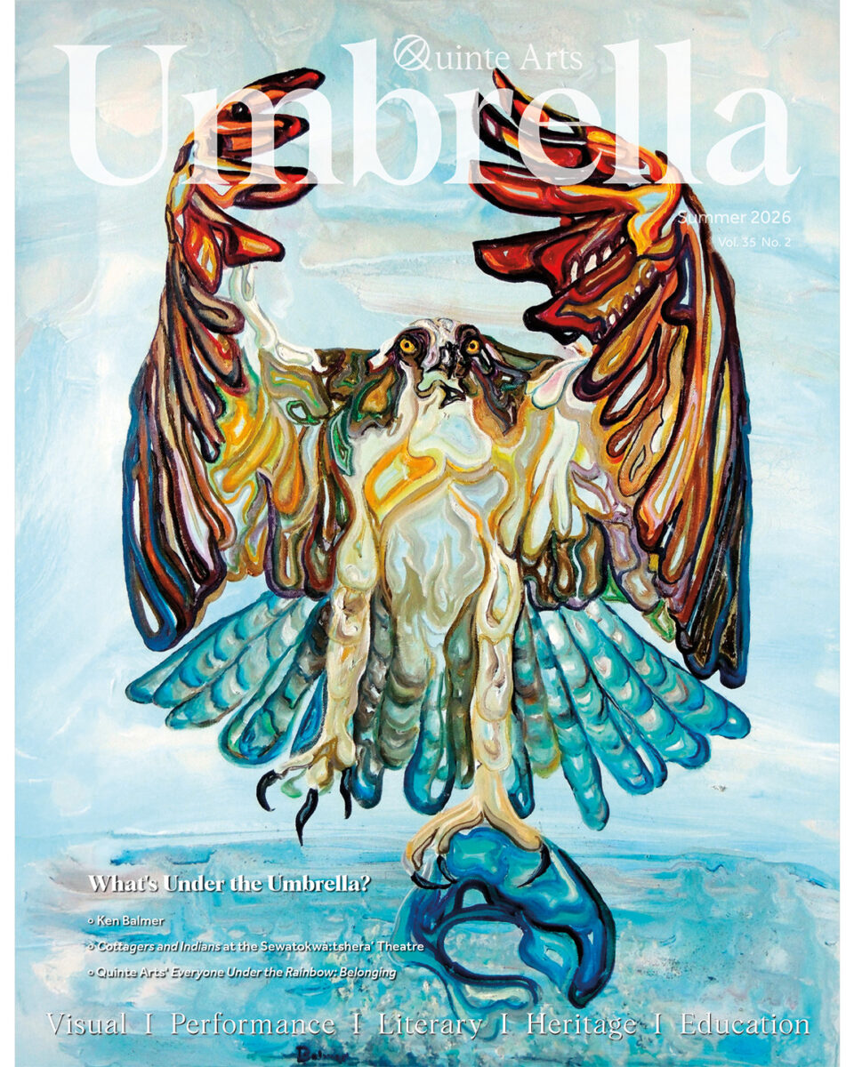Umbrella Magazine Summer 2026