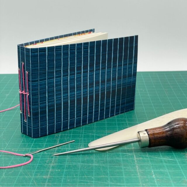 Bookbinding: A Creative Journey