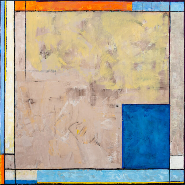 Oeno Gallery Presents: Constructing Space