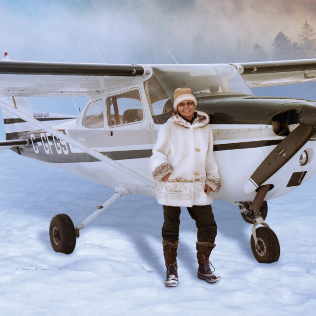 Highway to the Sky: Women in Aviation, Past & Present