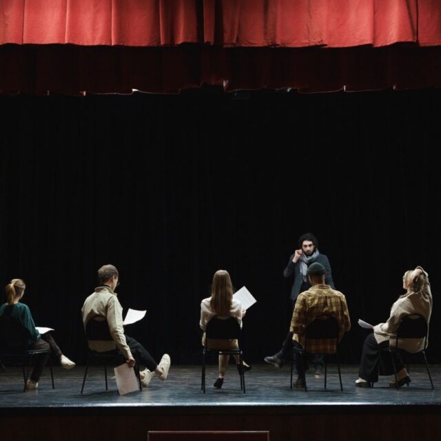 Intro to Acting