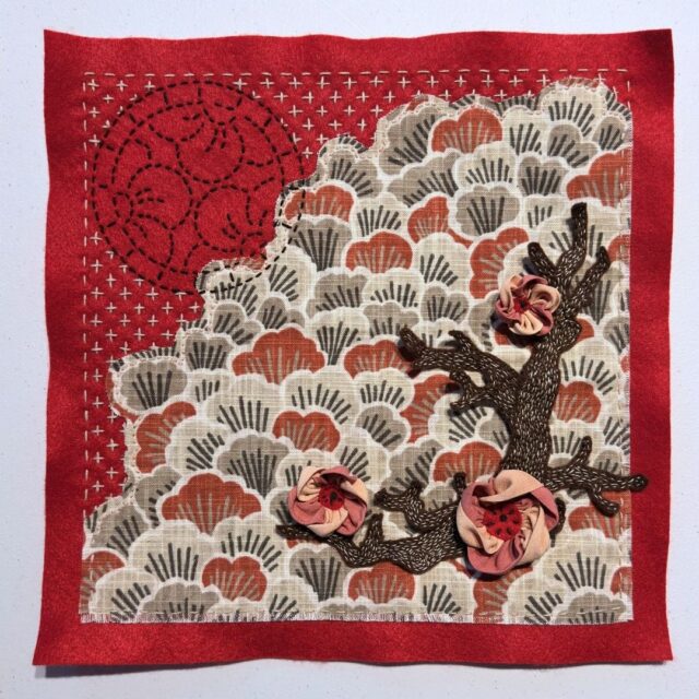 Rooted & Rewoven: Mixed Media Sculpture from Found Nature, Cloth & Sentimental Items