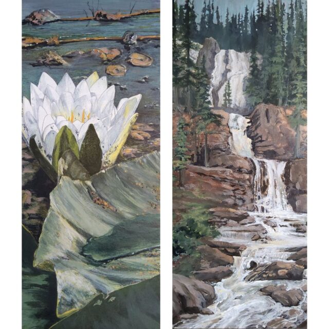 Opening Reception for Common Ground by Terri Horricks
