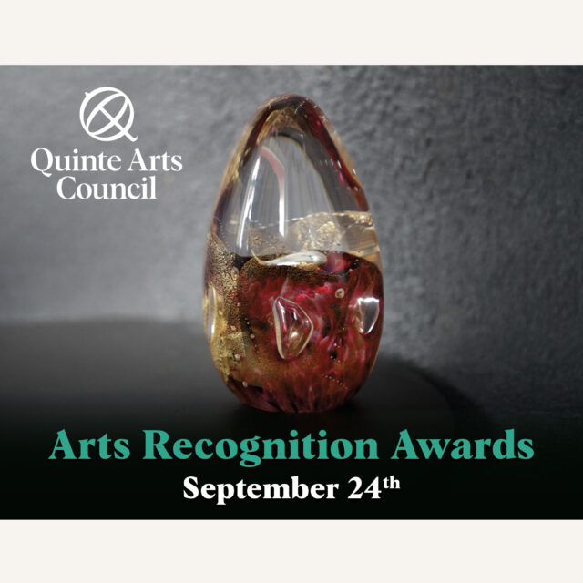 QAC’s 2026 Arts Recognition Awards