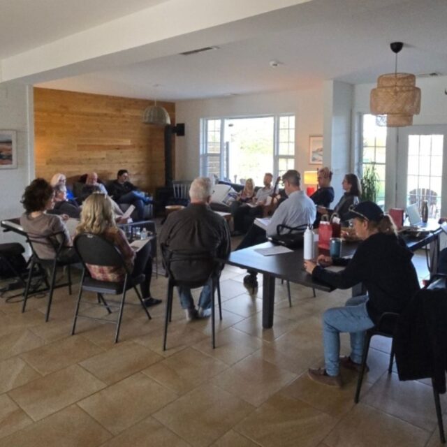 Fall Songwriter Getaway