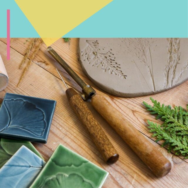 Youth Craft Academy Ceramics Level II