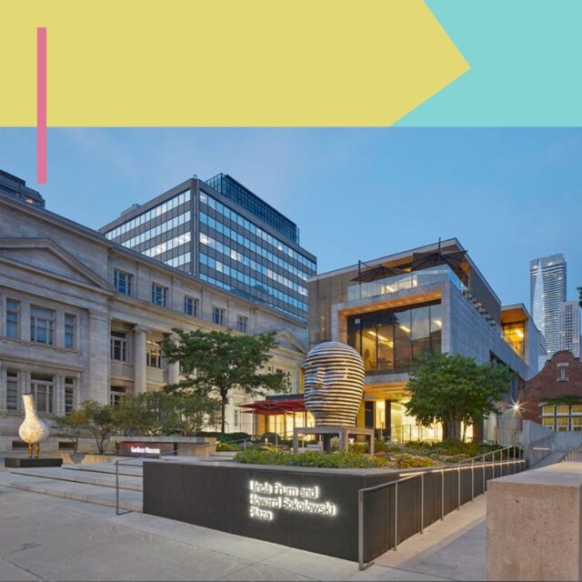 Youth Craft Academy: Gardiner Museum Field Trip