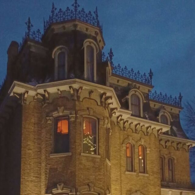 Creepy Curiosities Exhibit