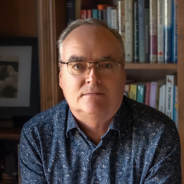 Terry Fallis at Quinte Arts Fest