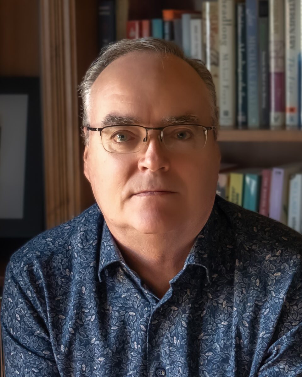 Terry Fallis at Quinte Arts Fest