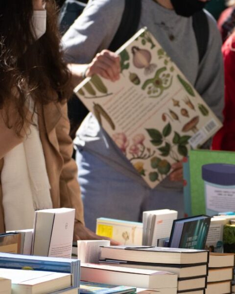 Local Author Fair