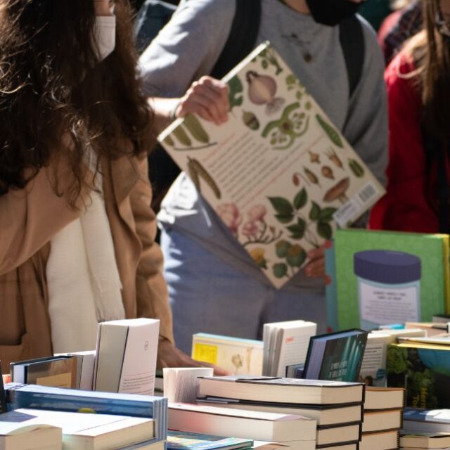 Local Author Fair
