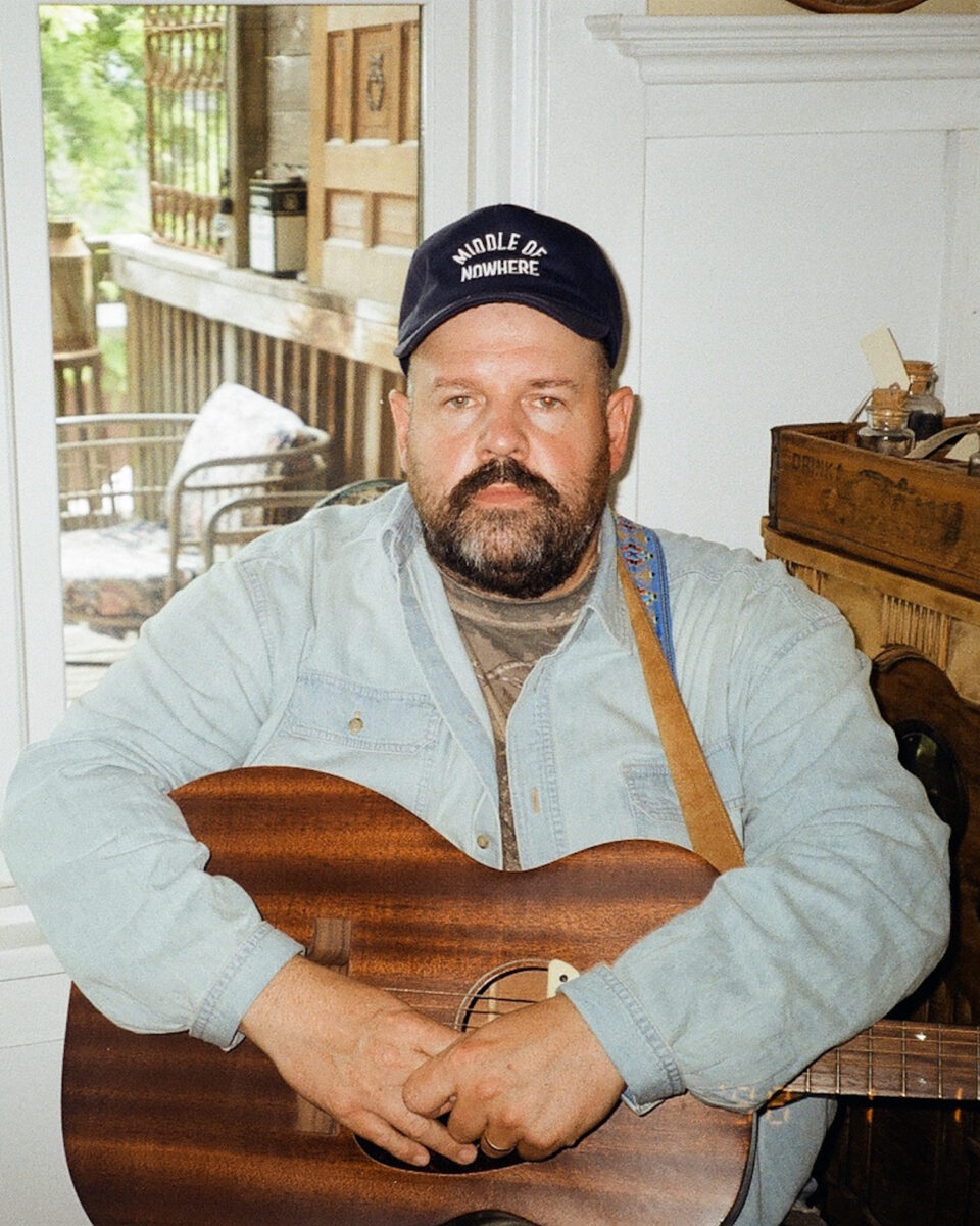 Donovan Woods at Quinte Arts Fest
