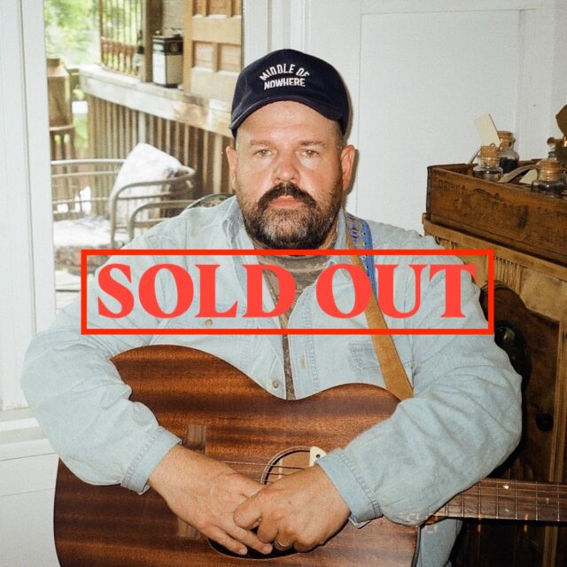 Donovan Woods with O Green Pinnacle Playhouse