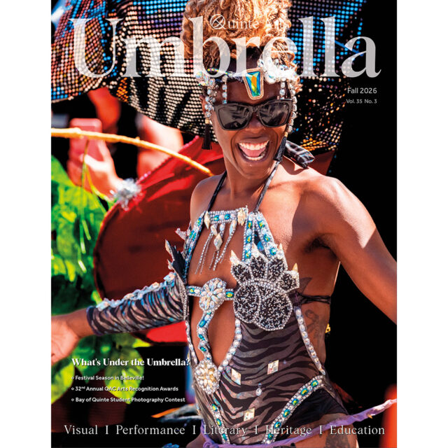 Umbrella Fall, 2026